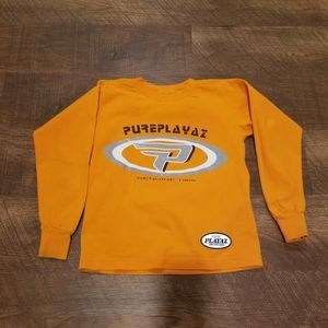 Boys Size Small Long Sleeve T-shirt
